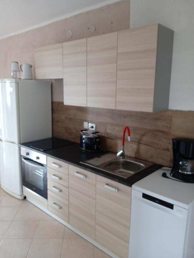 Apartments Ribic Umag Exterior photo