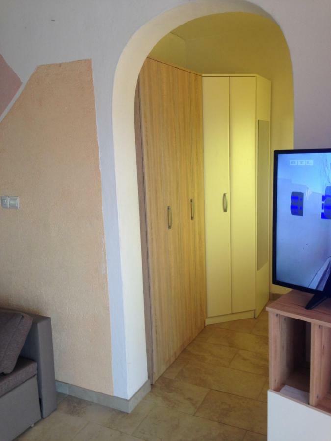 Apartments Ribic Umag Exterior photo